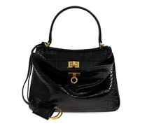 Mini Rodeo Tote Bag - Schwarz