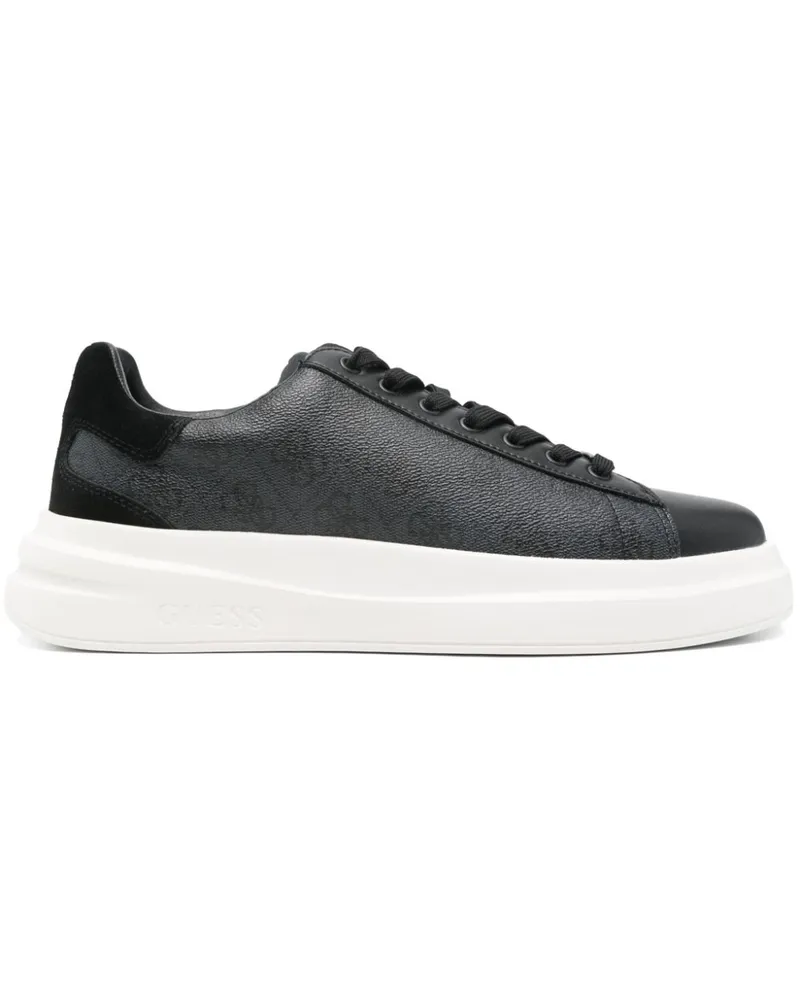 Guess Elba Sneakers - Schwarz Schwarz