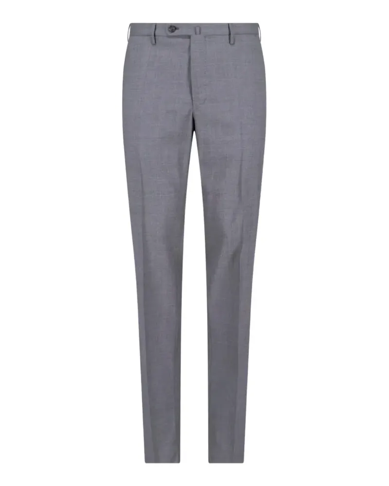 Incotex sartorial trousers - Grau Grau