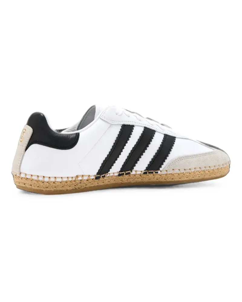 adidas x Clot Samba Sneakers - Weiß Weiß