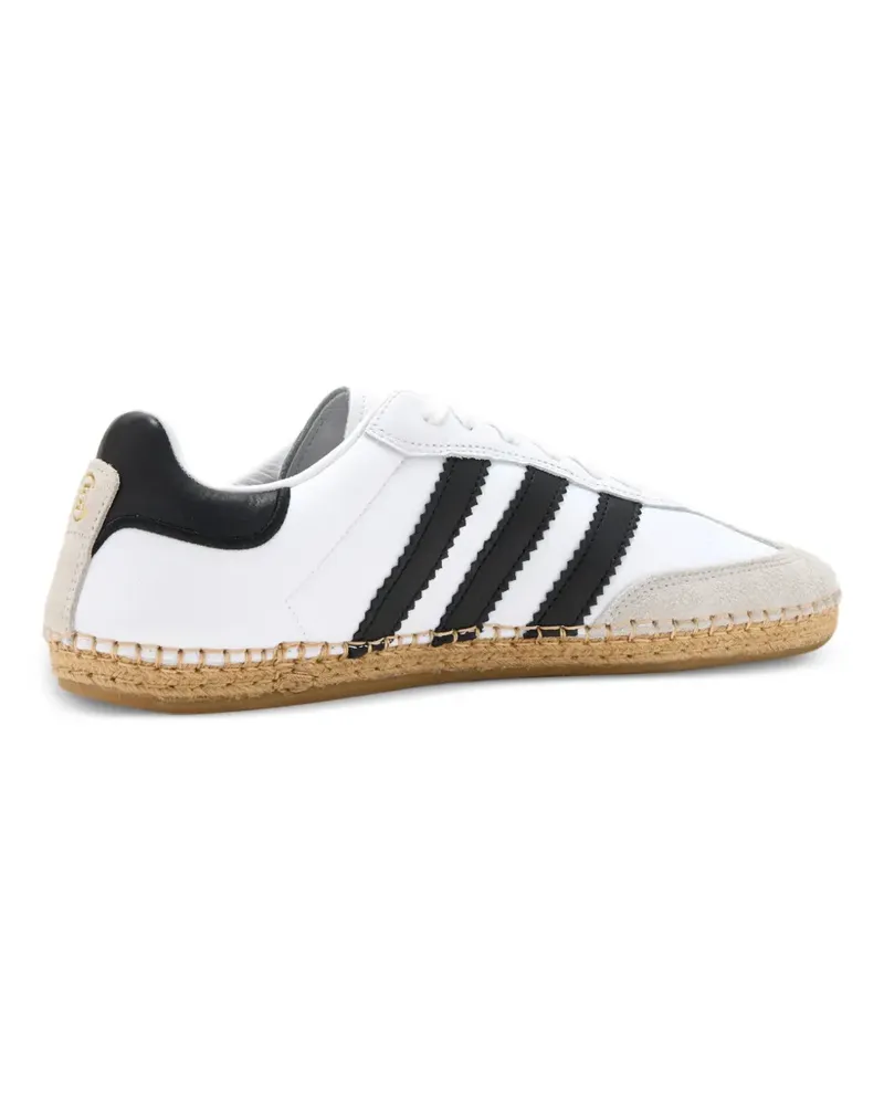 adidas x Clot Samba Sneakers - Weiß Weiß