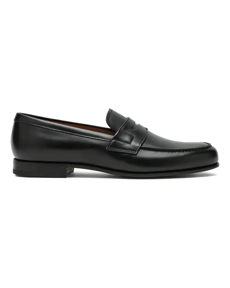 Church's Heswall penny-strap loafers - Schwarz Schwarz