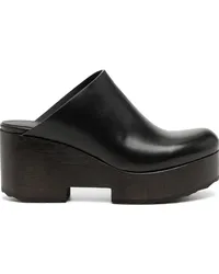 Pierre Hardy Sabot Mules Schwarz