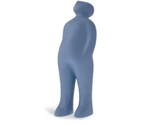 Große The Visitor Keramik-Figur - Blau