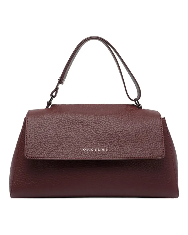 Orciani Sveva shoulder bag - Rot Rot