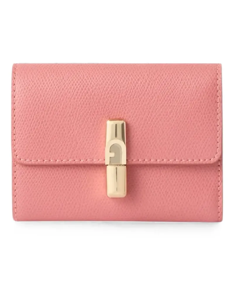 Furla Iride compact wallet S - Rosa Rosa