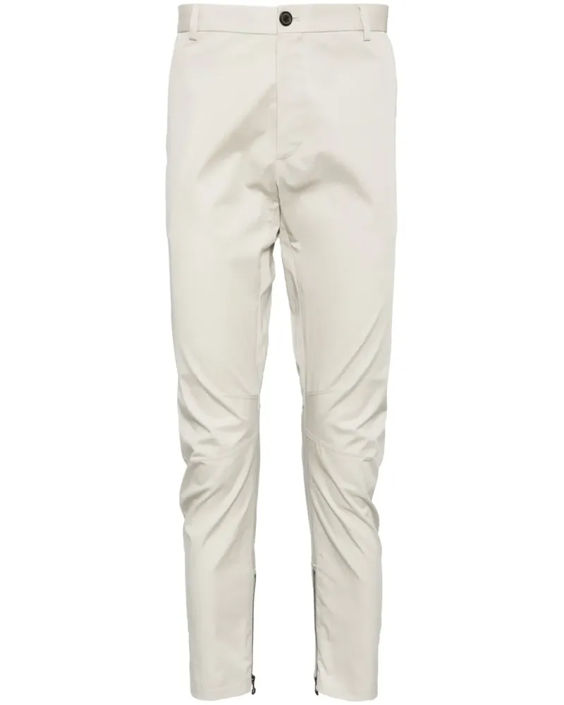 Lanvin Hose mit Tapered-Bein - Grau Grau