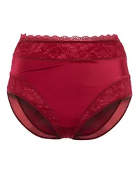 Marlies Dekkers Carita Slip mit hohem Bund Rot