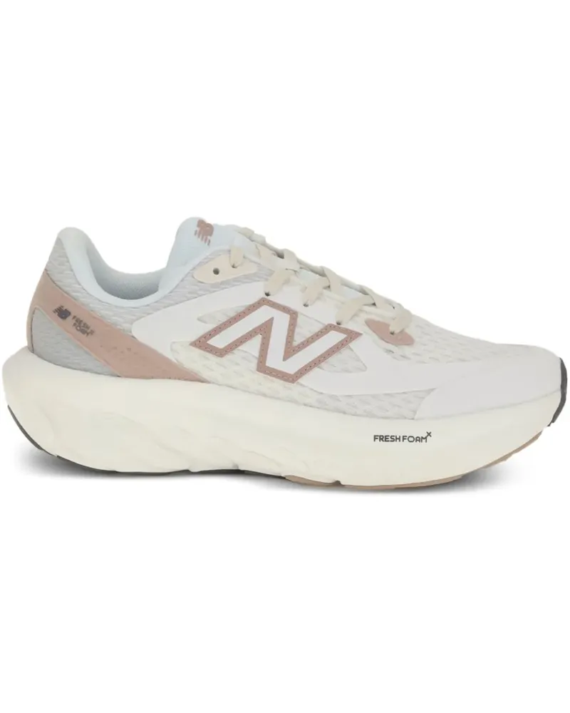 New Balance Sneakers mit Mesh-Einsatz - Nude Nude