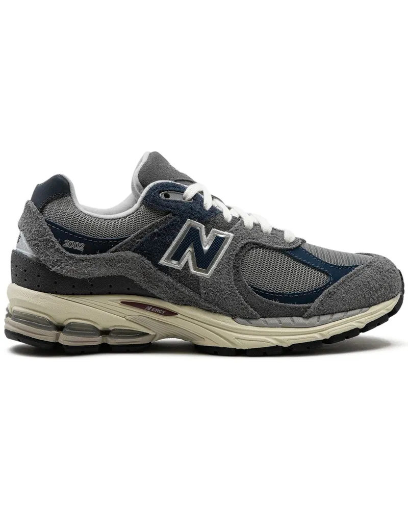 New Balance 2002R "Navy" Sneakers - Grau Grau