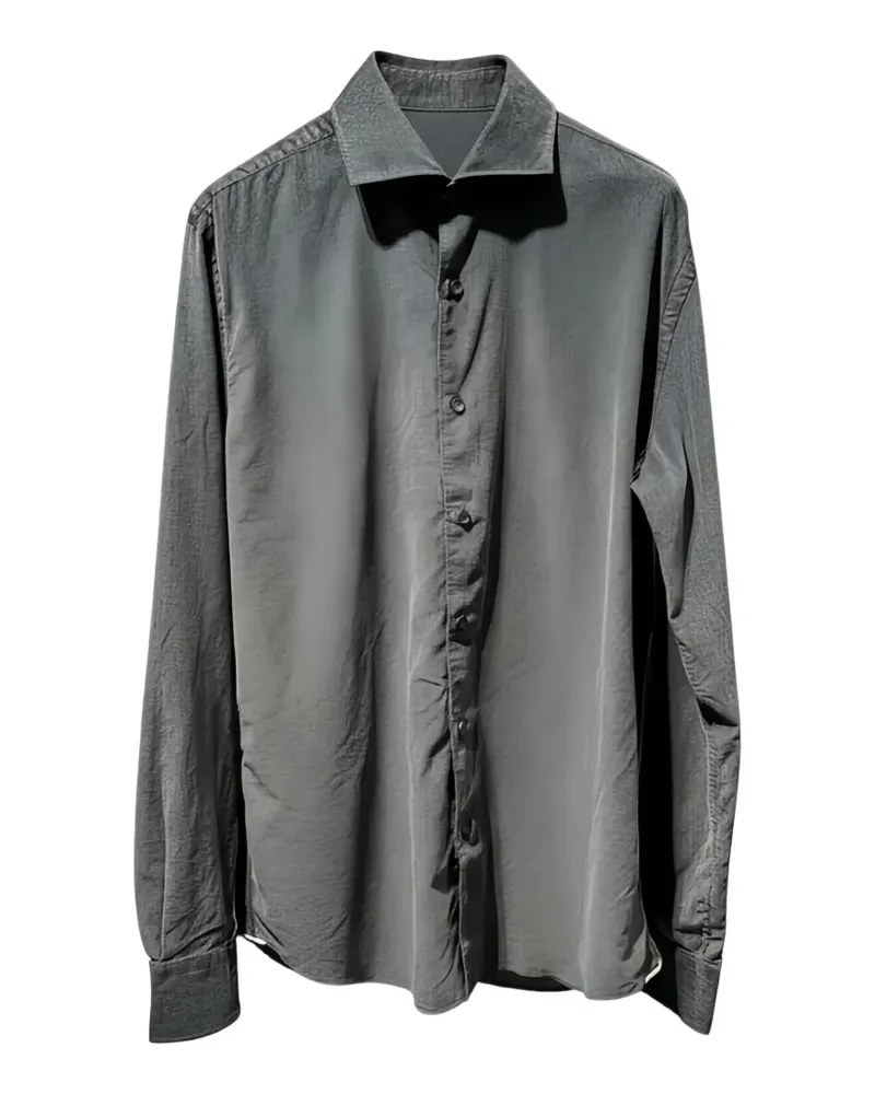 XACUS Micropana shirt - Grau Grau