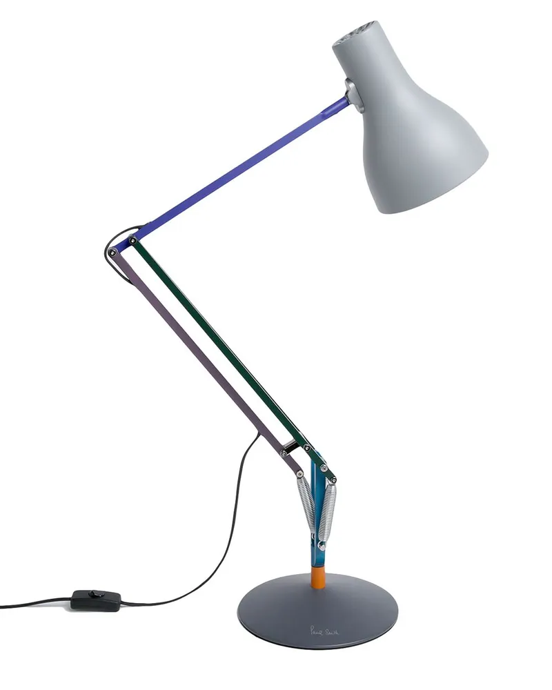 Anglepoise x Paul Smith 'Type 75' Schreibtischlampe - Weiß Weiß