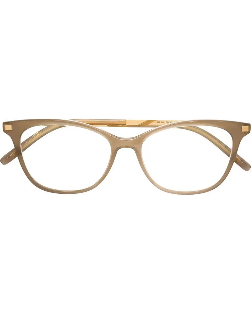 Mykita Sesi' Brille - Nude Nude