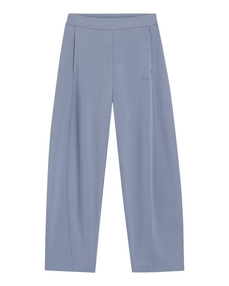 HUGO BOSS Jogginghose mit Logo-Stickerei - Blau Blau