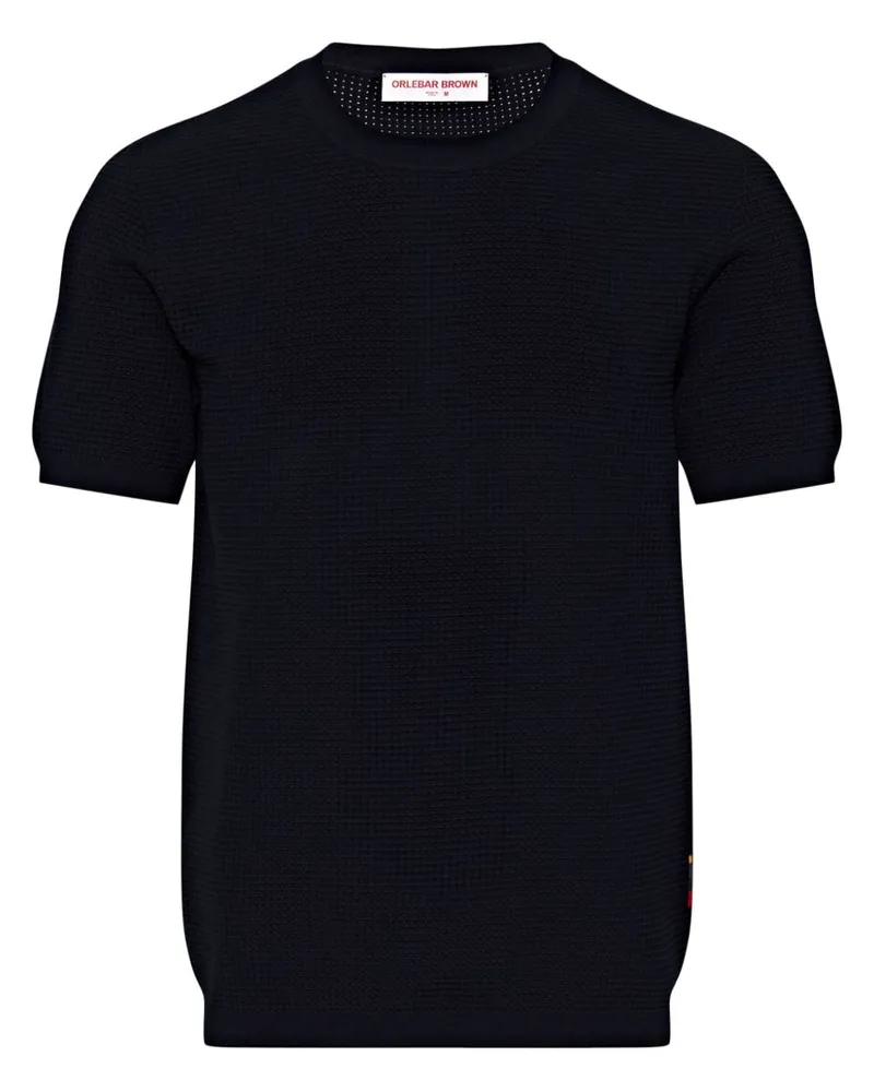 Orlebar Brown Byrtel T-Shirt - Blau Blau