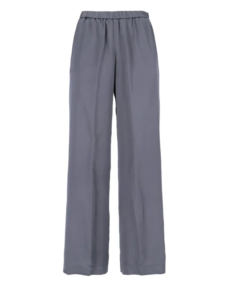 ASPESI elasticated trousers - Grau Grau