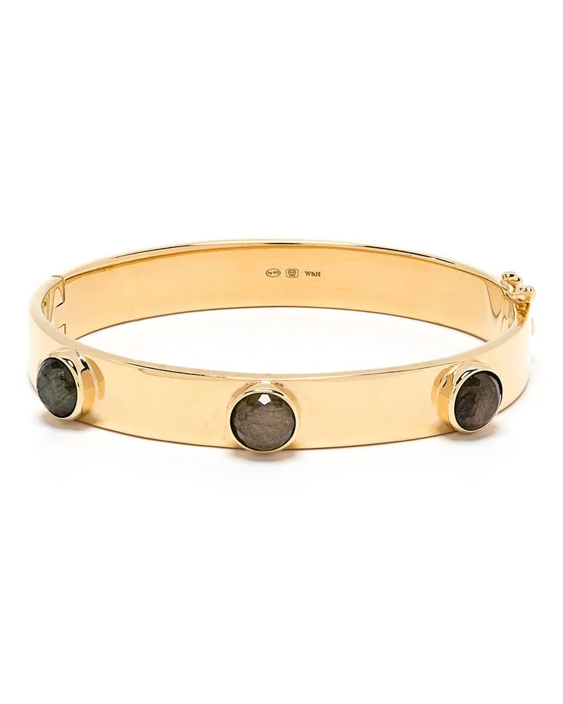Wouters & Hendrix Forget the Lady with the Bracelet Armreif - Gold Gold