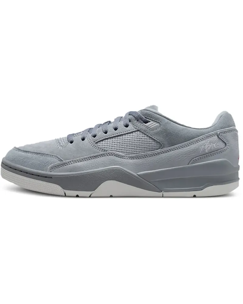 Jordan Flight Court trainers - Grau Grau