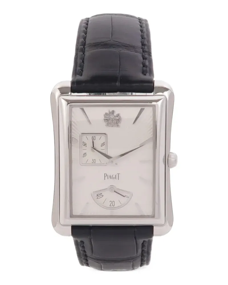 Piaget Emperador 31mm watch - Weiß Weiß