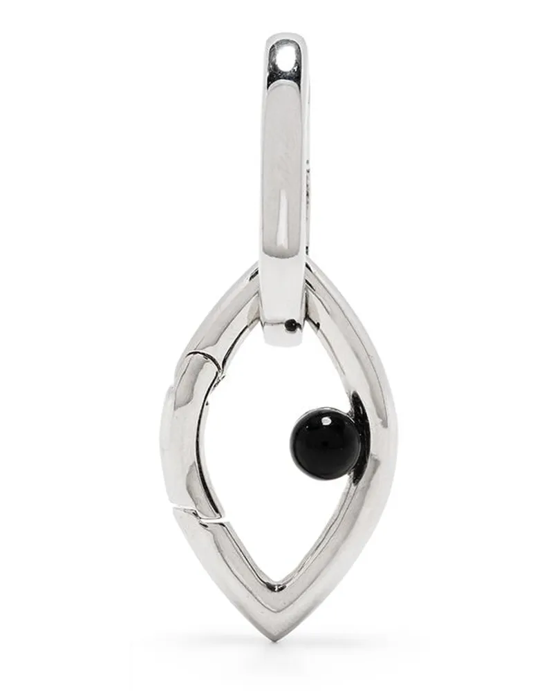CAPSULE ELEVEN Eye Opener Ohrring - Silber Silber