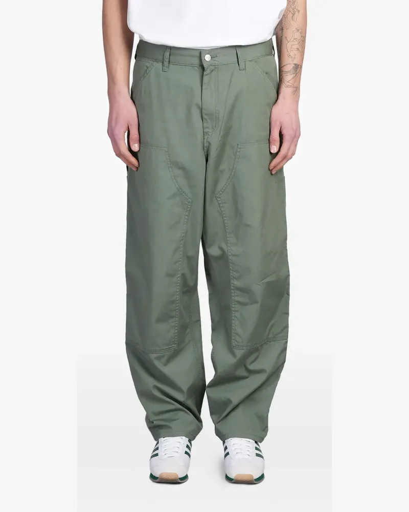 Carhartt WIP Double Knee Hose - Grün Grün