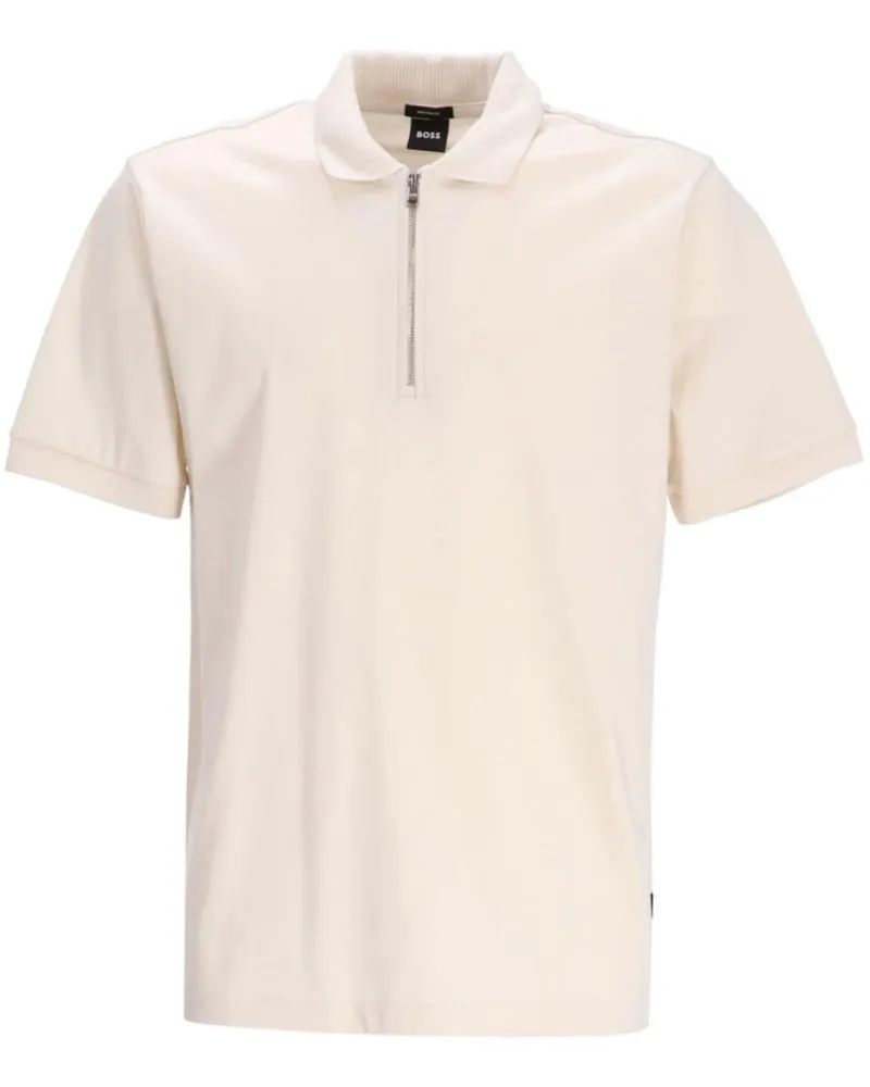 HUGO BOSS Polston 11 Poloshirt - Nude Nude