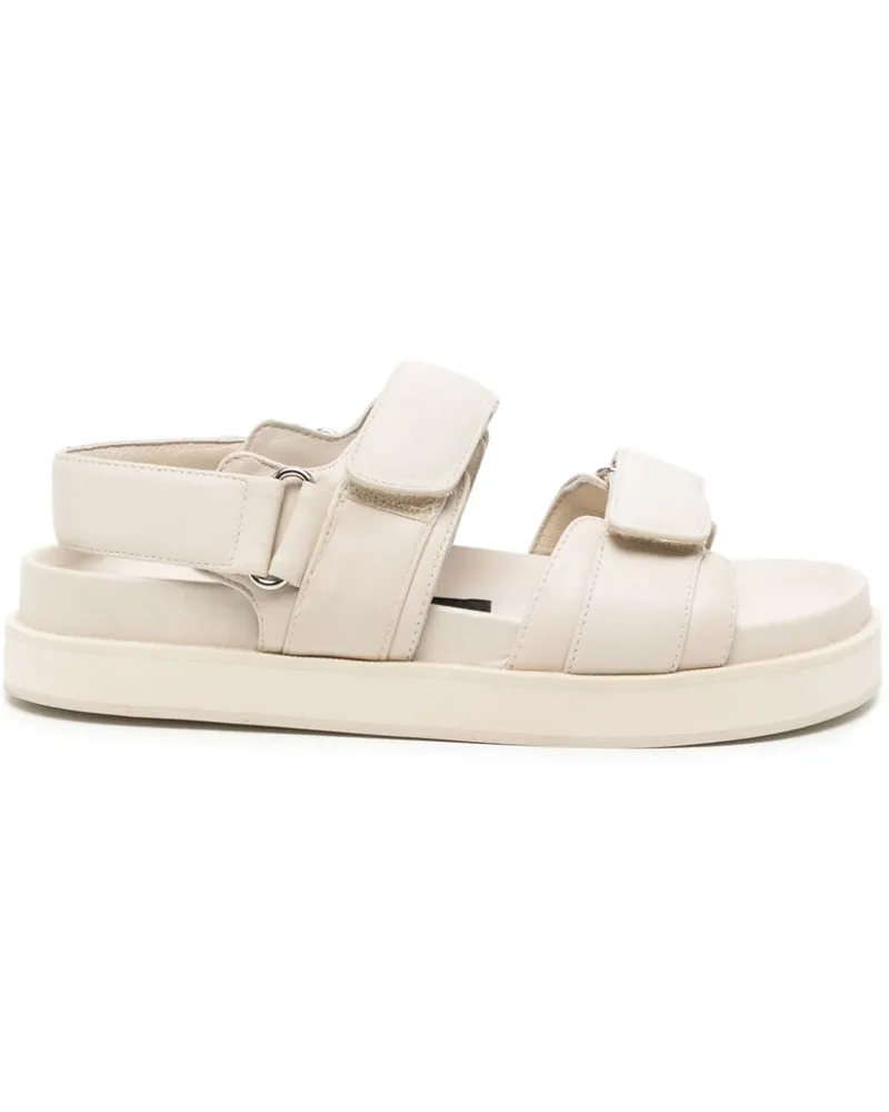SENSO Zina I Sandalen mit Klettverschluss - Nude Nude