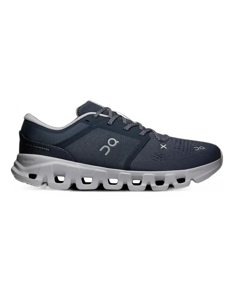 ON Cloud X 5 Sneakers - Blau Blau
