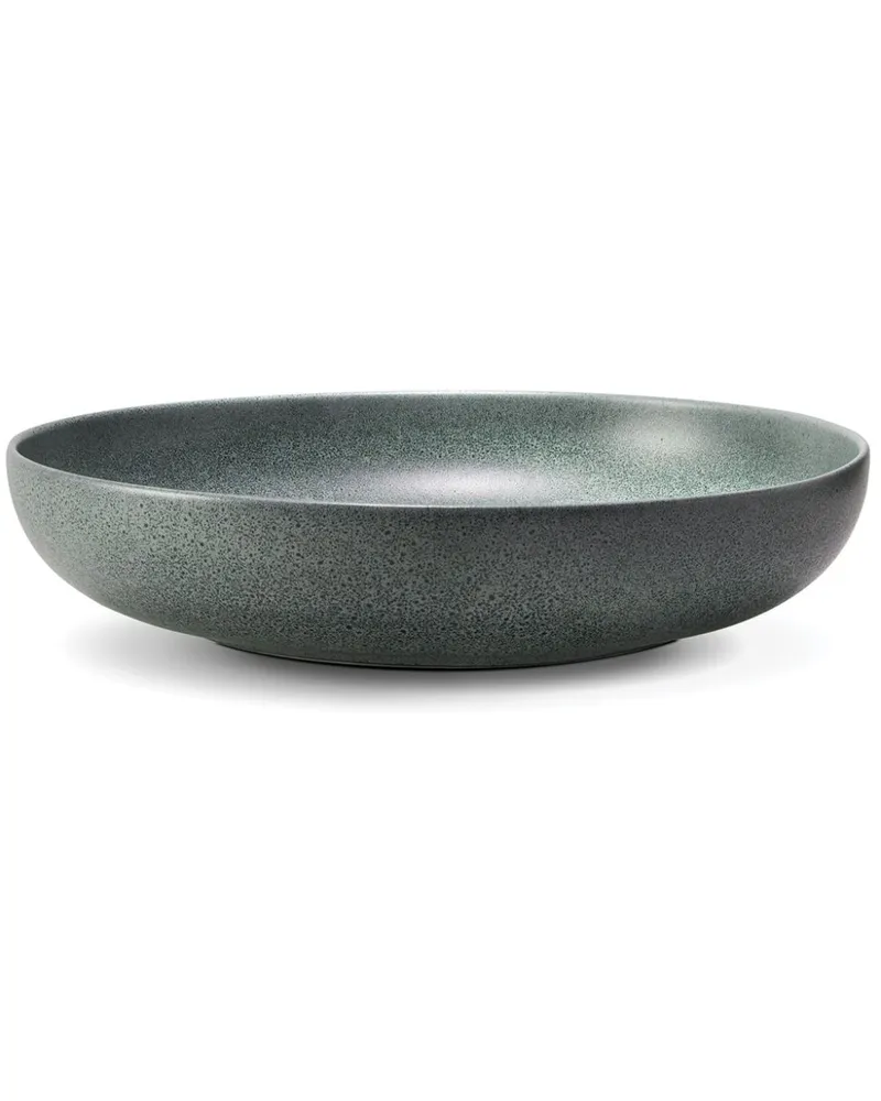 L’OBJET Terra Porzellanschale (30cm) - Grün Grün
