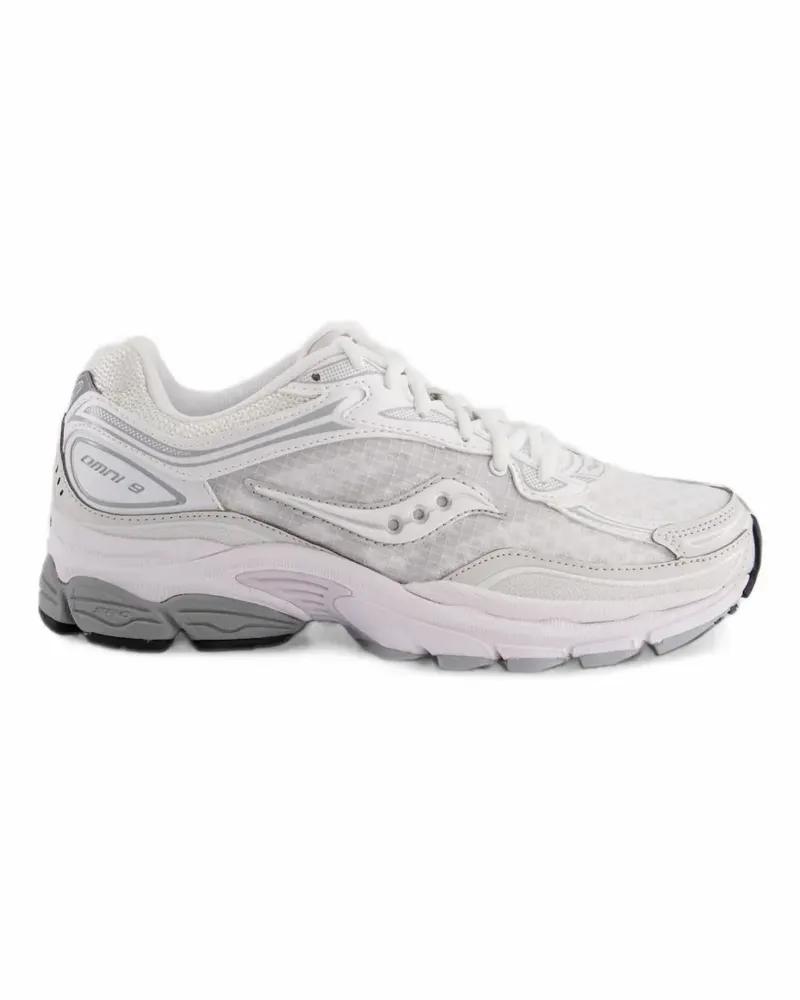 Saucony Progrid Omni 9 sneakers - Weiß Weiß