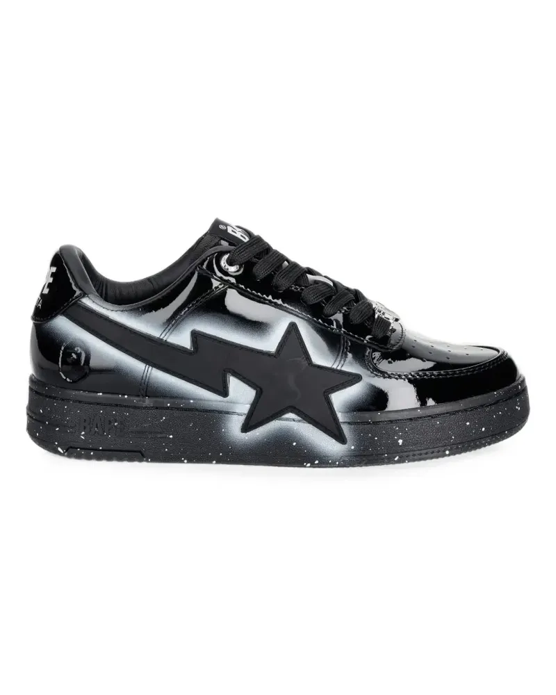 BAPE Bape Sta OS #2 M2 Sneakers - Schwarz Schwarz