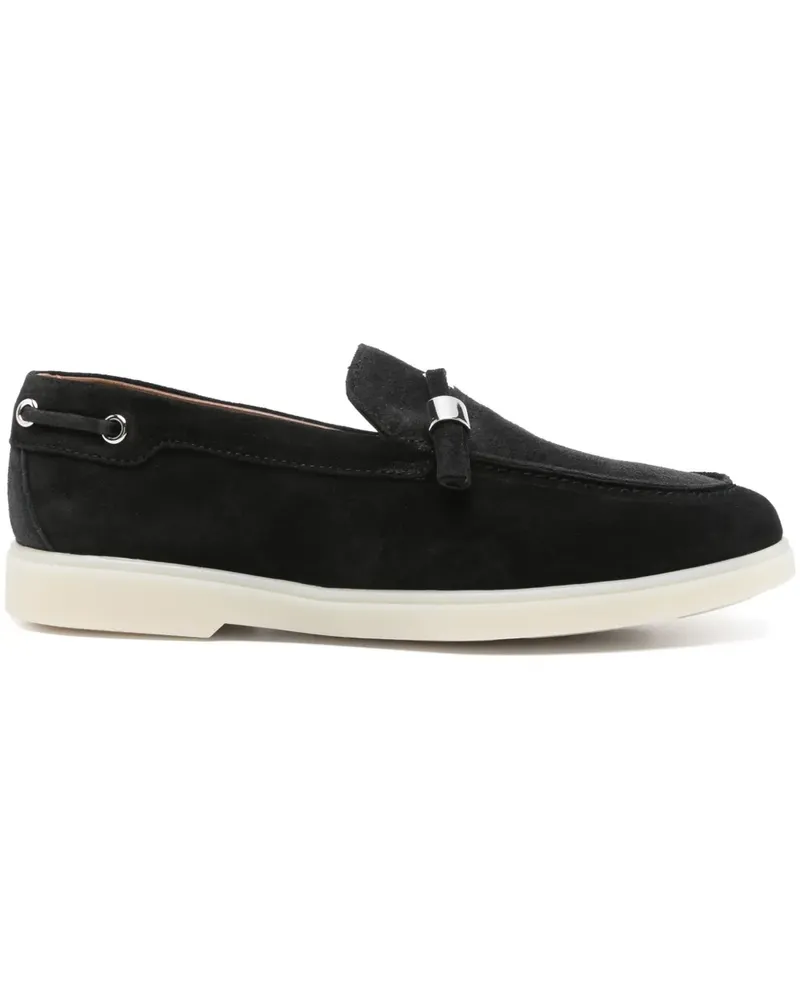 Giuseppe Zanotti Maui Loafer - Schwarz Schwarz