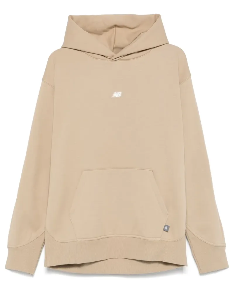 New Balance All Day Uniform Hoodie - Nude Nude