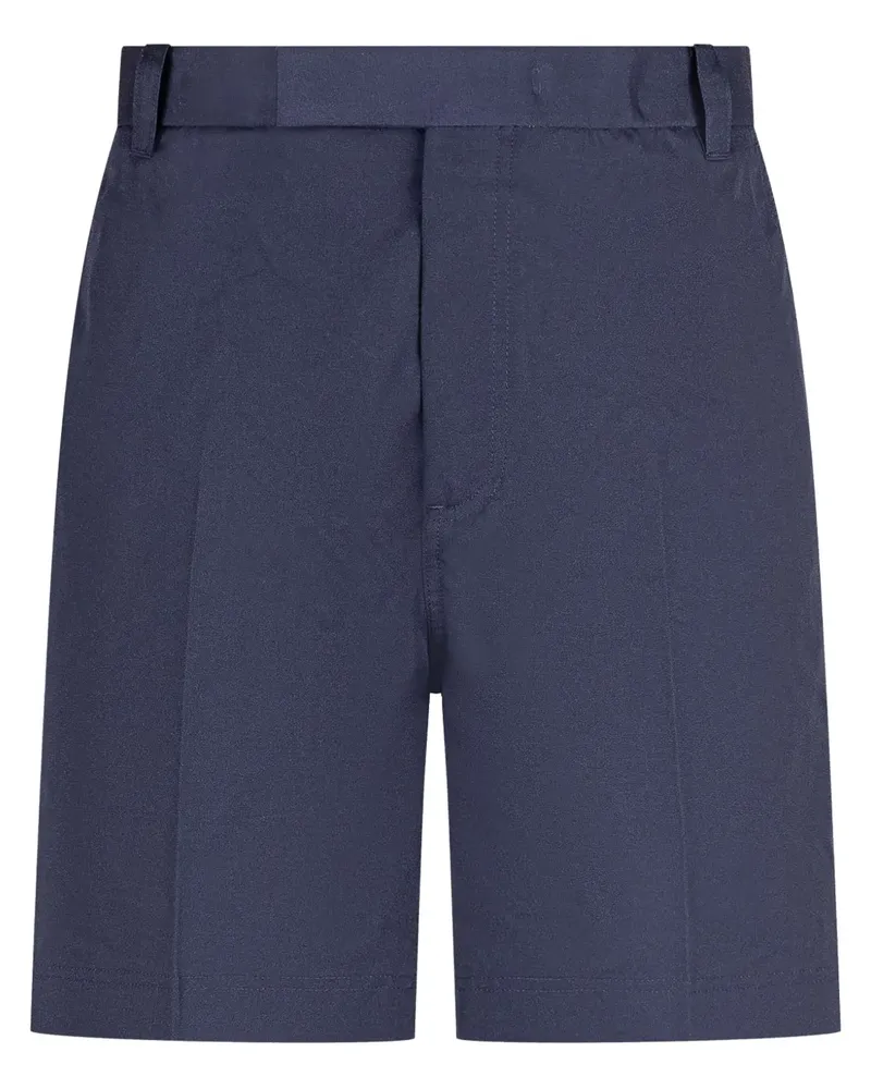 Thom Browne Utility Chino-Shorts - Blau Blau