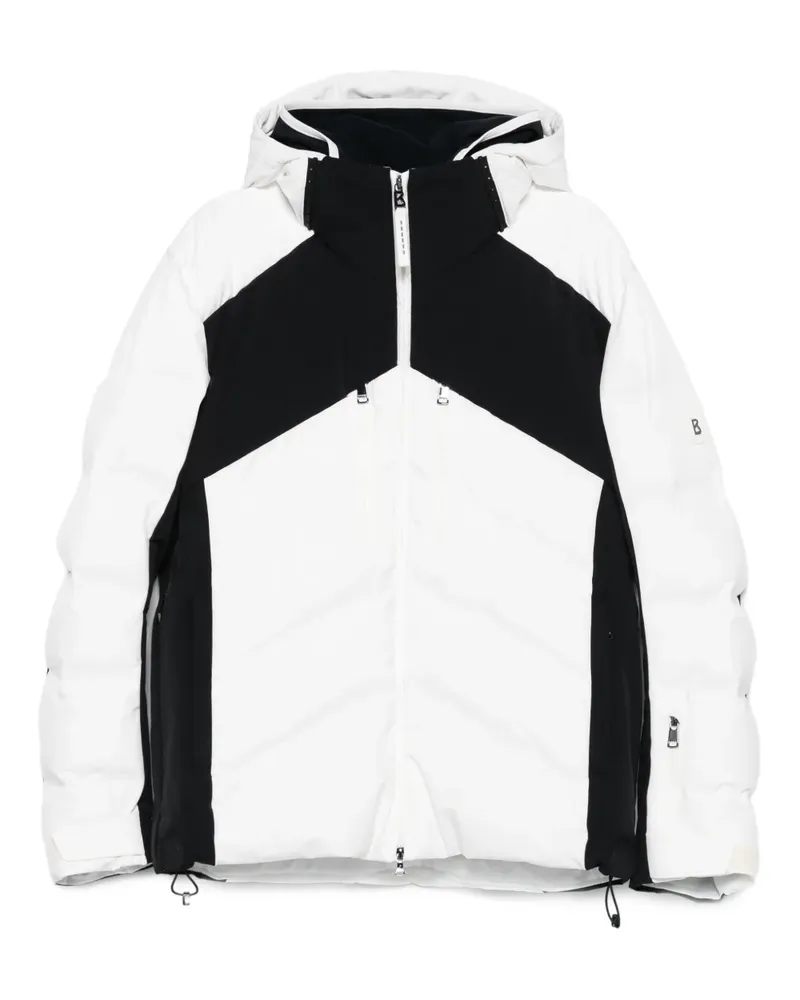Bogner Wattierte Jervis Jacke - Weiß Weiß