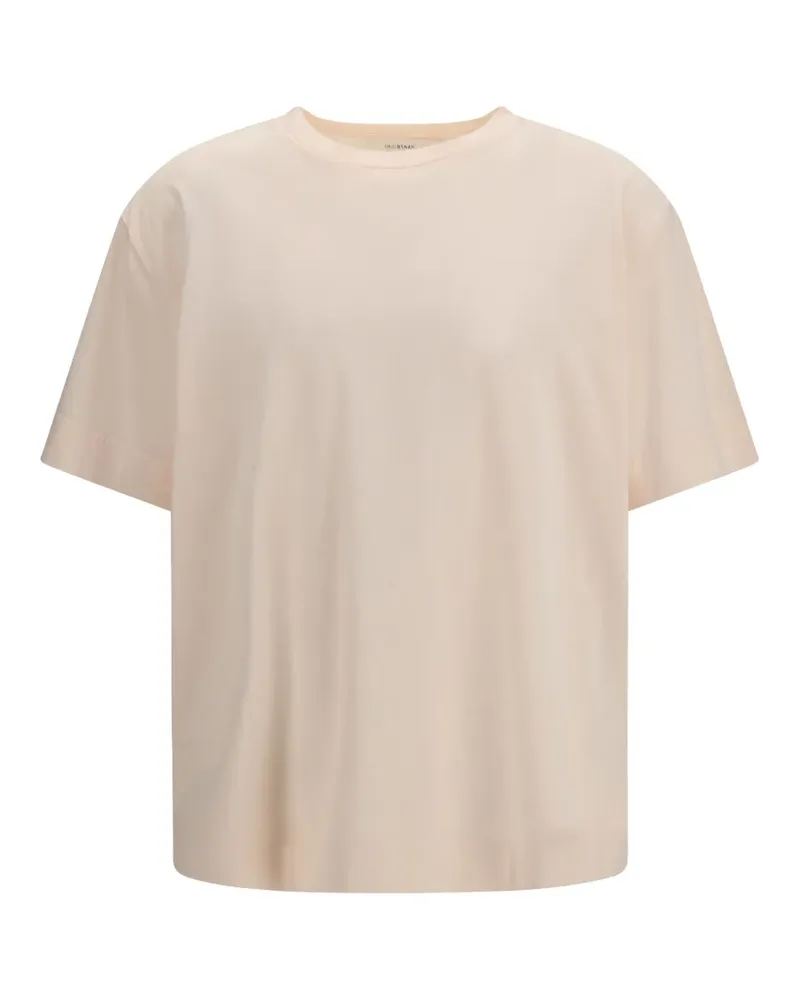 Umit Benan Paradiso cottton T-shirt - Nude Nude