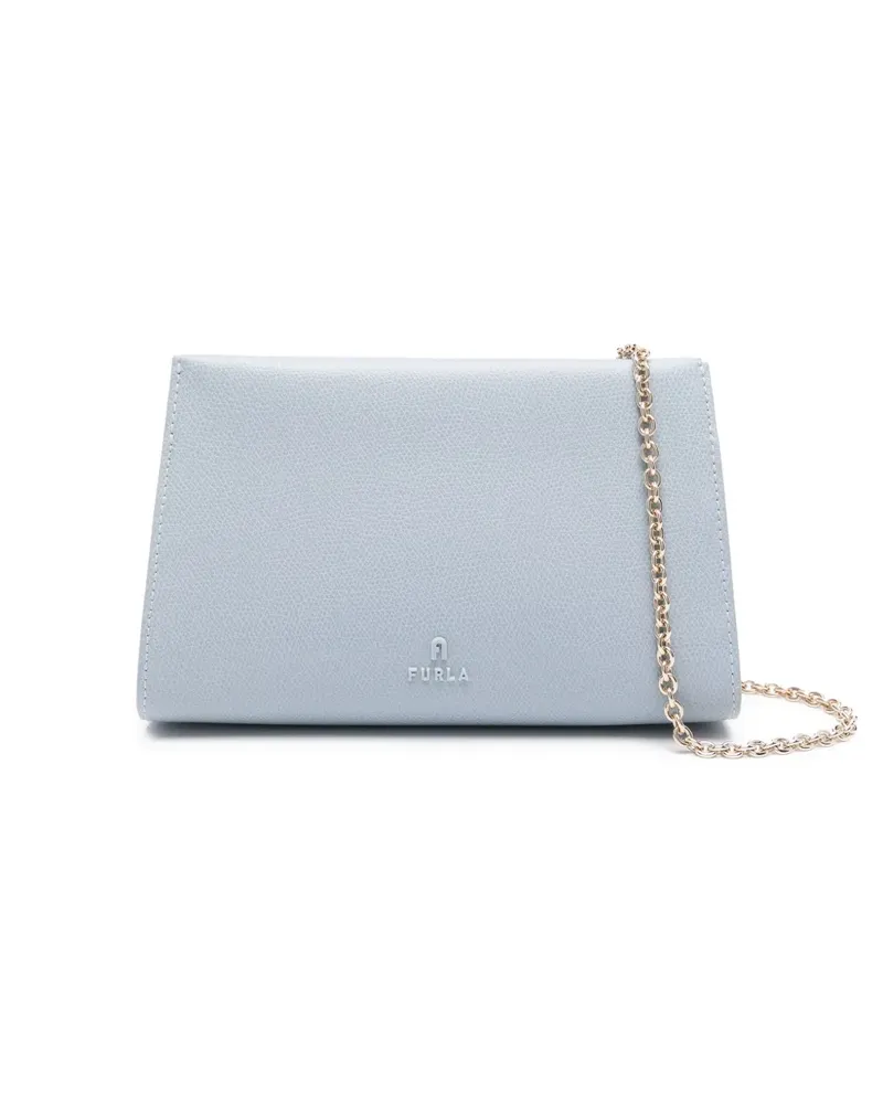 Furla Klassische Clutch - Blau Blau