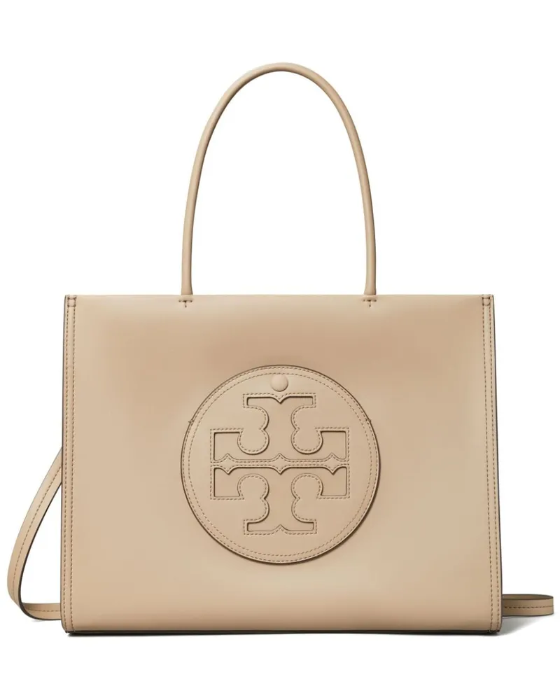 Tory Burch Kleine Ella Bio Handtasche - Nude Nude