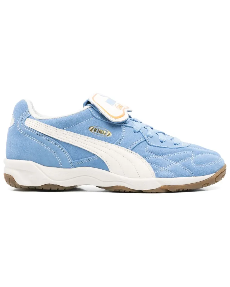 Puma King Indoor Royalty Sneakers - Blau Blau