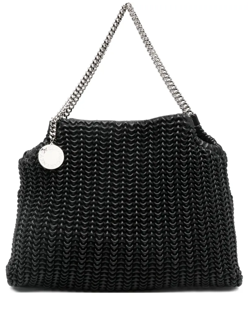 Stella McCartney Falabella Schultertasche - Schwarz Schwarz