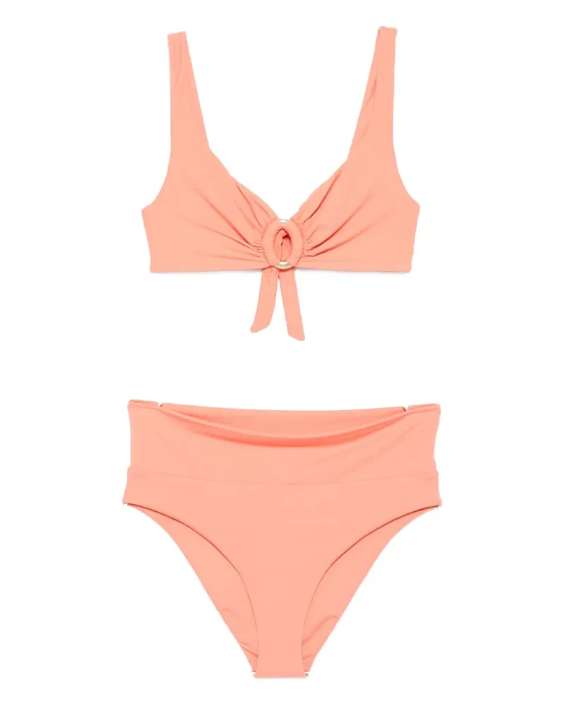 FISICO-Cristina Ferrari Bikini mit Ring - Rosa Rosa