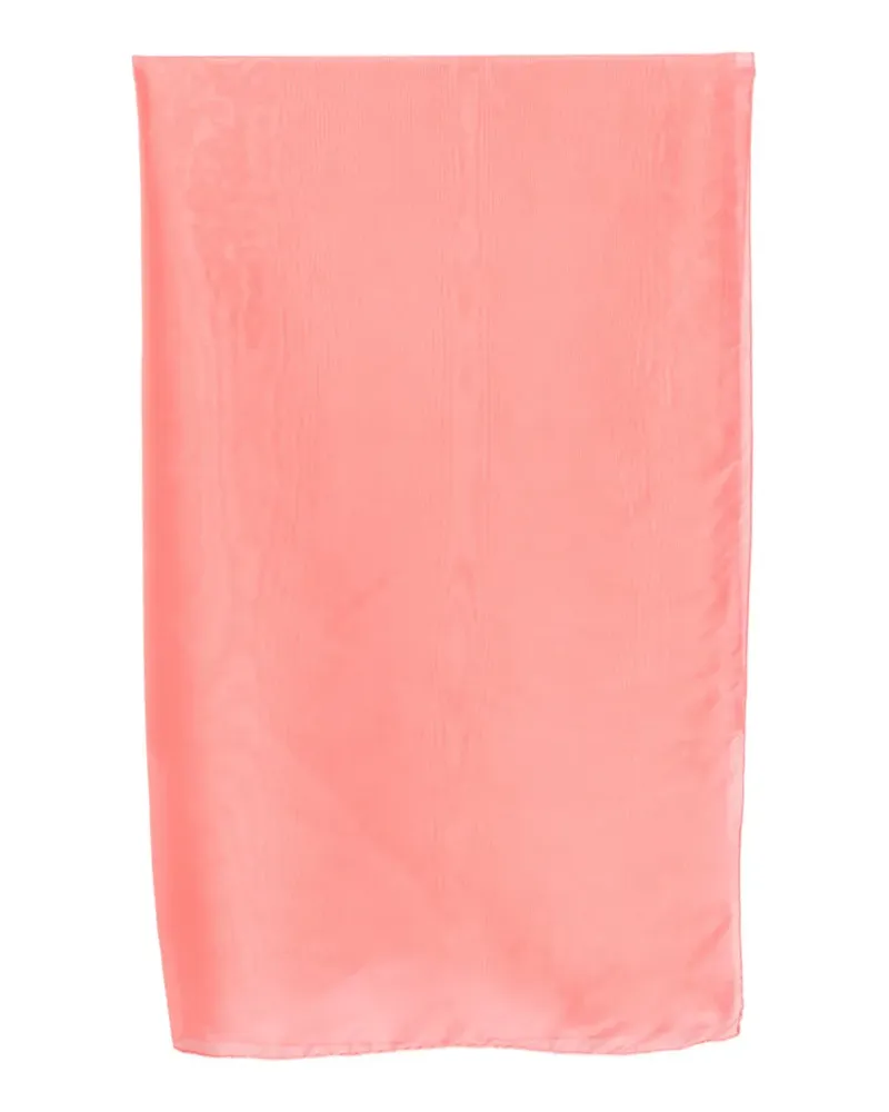 Lady Anne rectangular-shape scarf - Rosa Rosa
