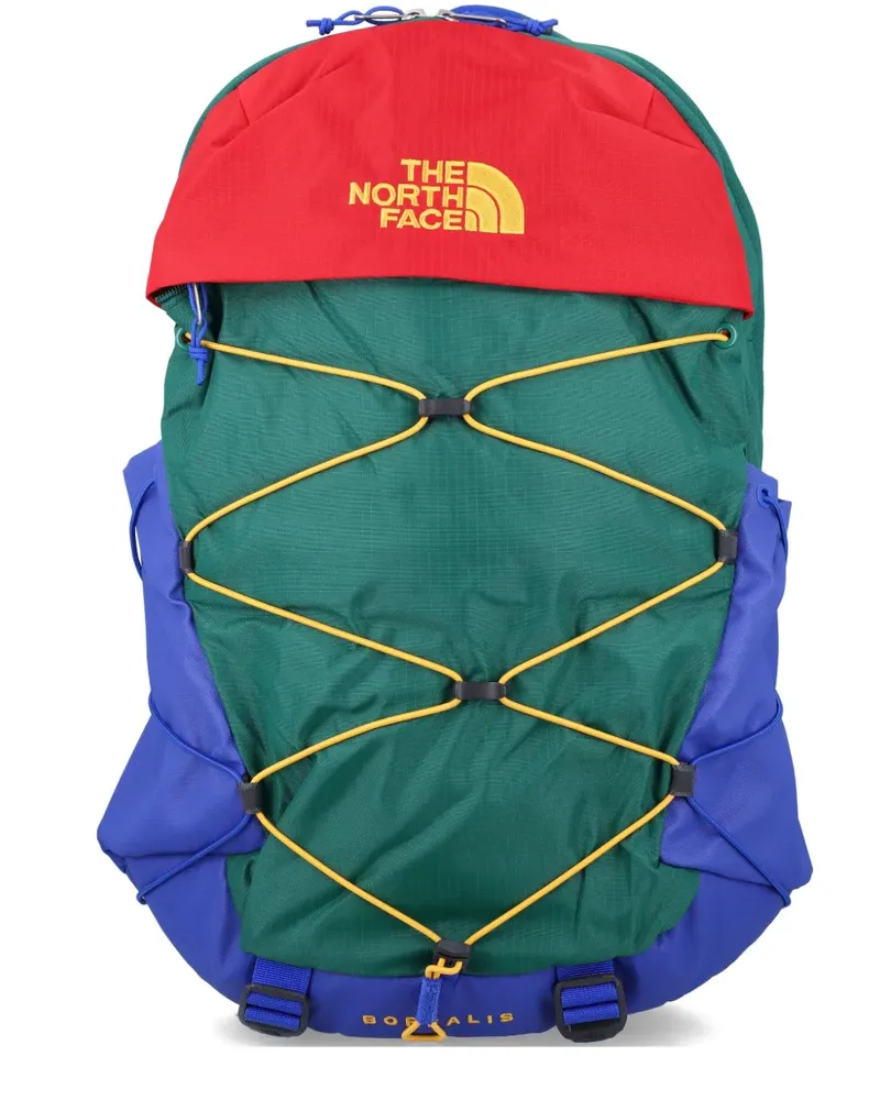 The North Face Borealis Rucksack - Grün Grün