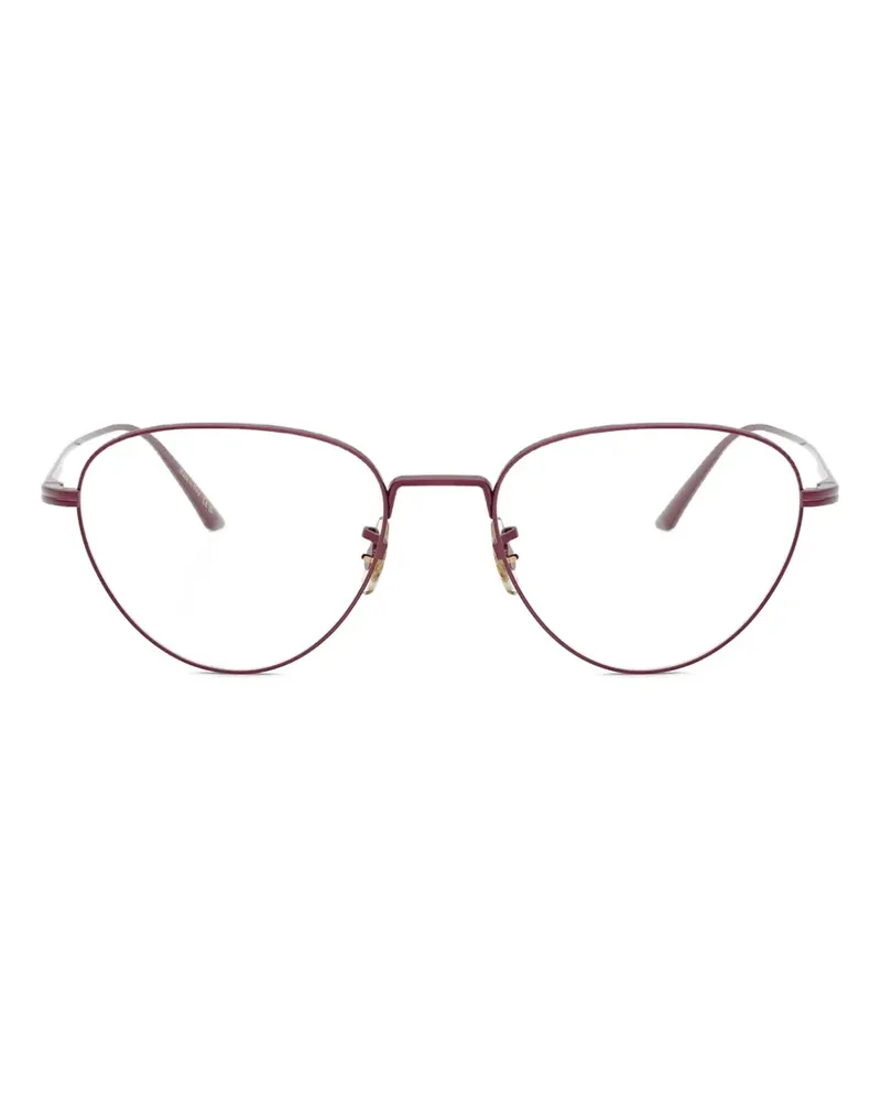 Oliver Peoples 1991RX Pilotenbrille - Violett Violett