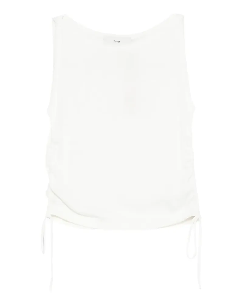 Dunst Oberteil mit Kordelzug - Weiß Weiß