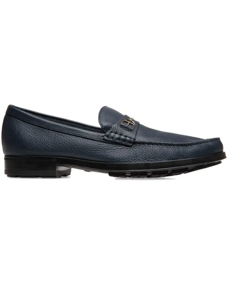 Bally Klassische Loafer - Blau Blau