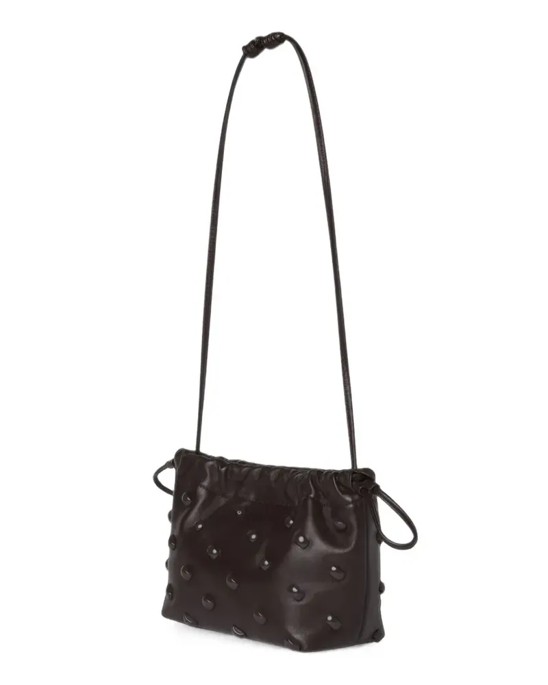 A.L.C. Arden Schultertasche - Schwarz Schwarz