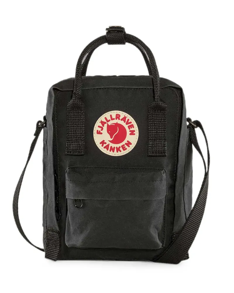 Fjäll Räven Kånken shoulder bag - Schwarz Schwarz