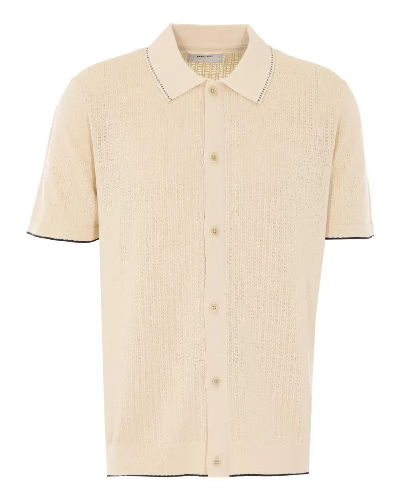 NN 07 Klassisches Hemd - Nude Nude