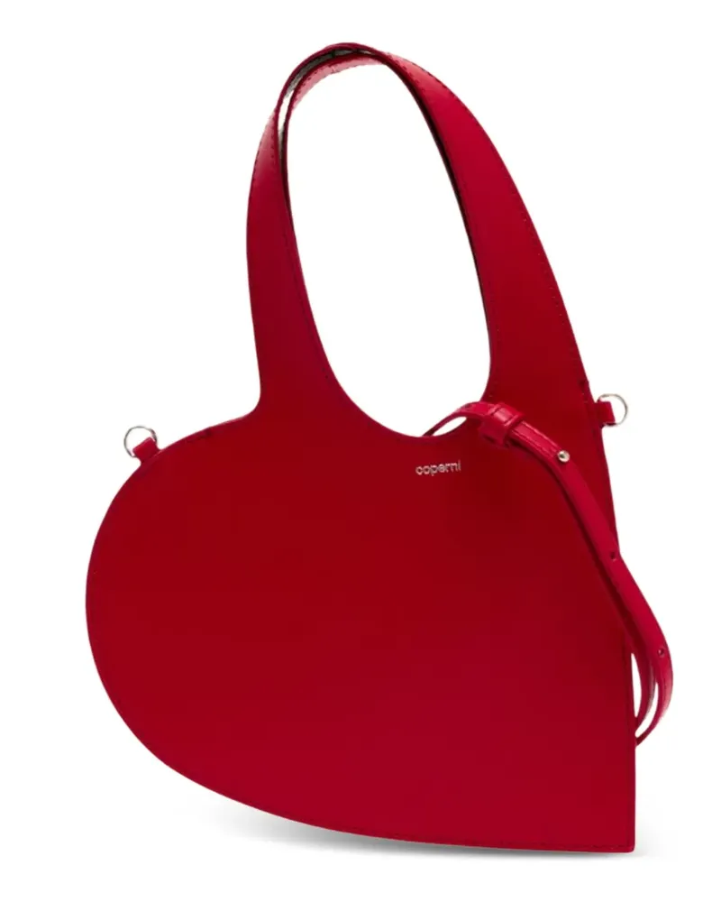 COPERNI Heart crossbody bag - Rot Rot